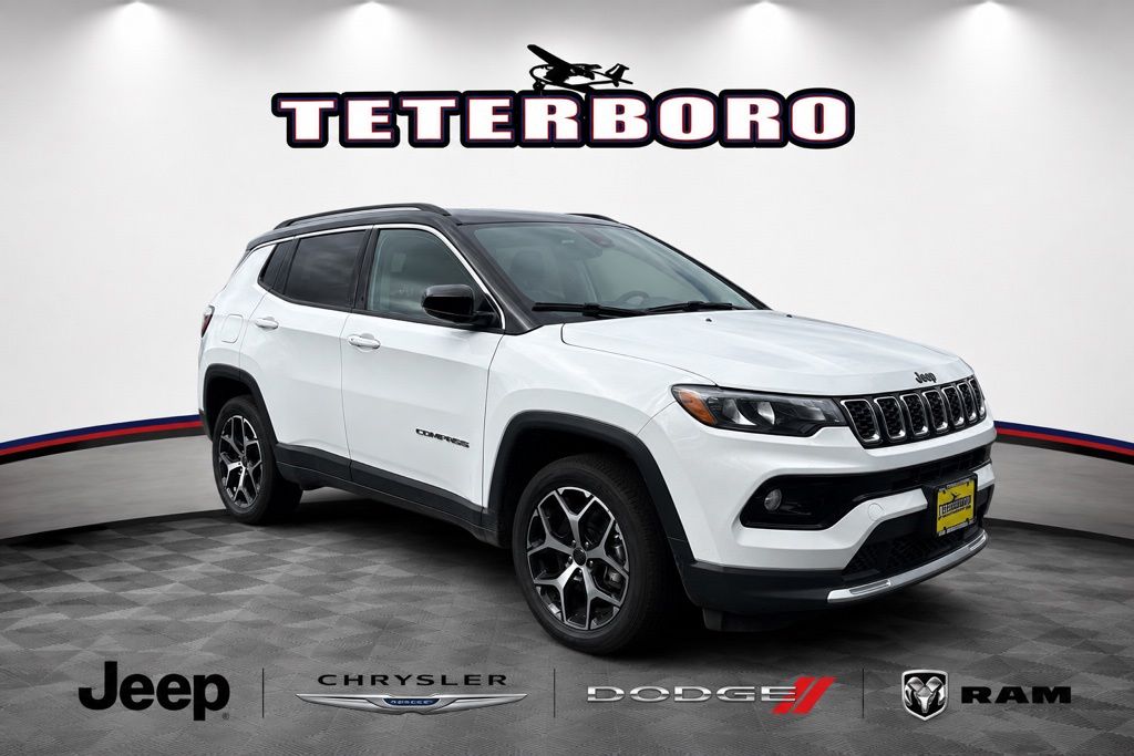 2026 Jeep Compass