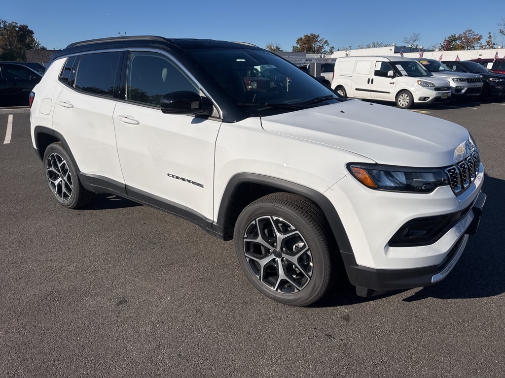 2026 Jeep Compass Limited's photo