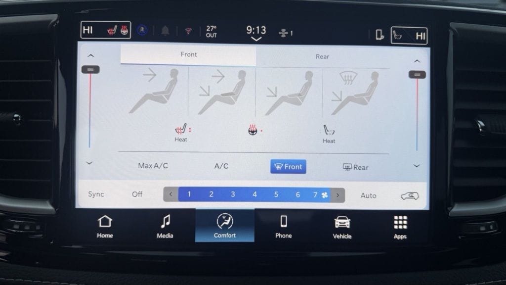 2026 Chrysler Pacifica Select - Photo 16