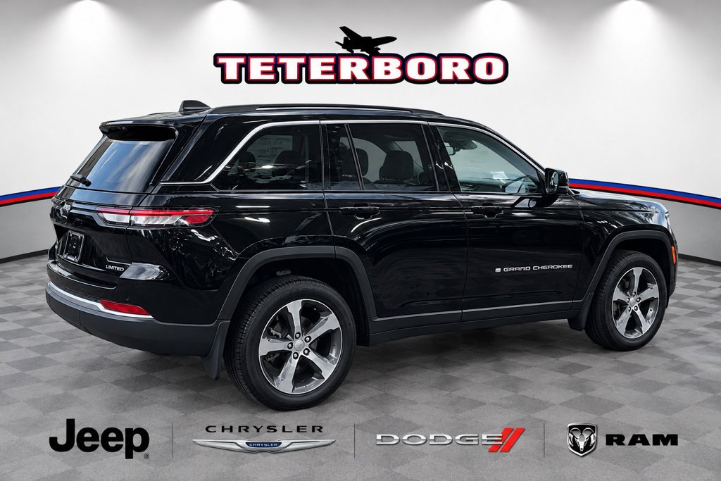 2026 Jeep Grand Cherokee Limited - Photo 6