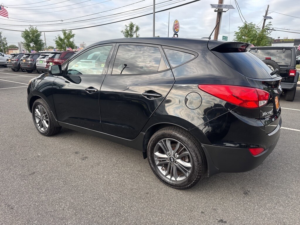 2015 Hyundai Tucson GLS photo 4