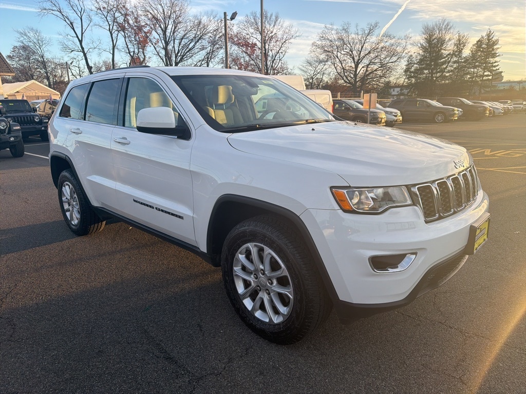 2022 Jeep Grand Cherokee WK Laredo E