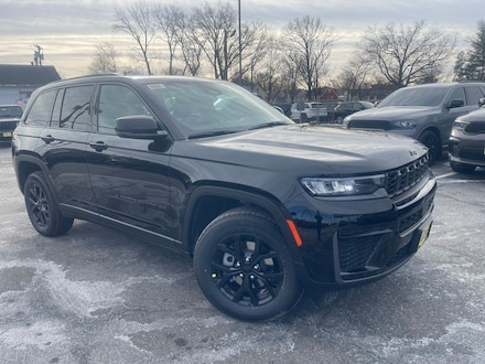 2026 Jeep Grand Cherokee Altitude Sport Utility