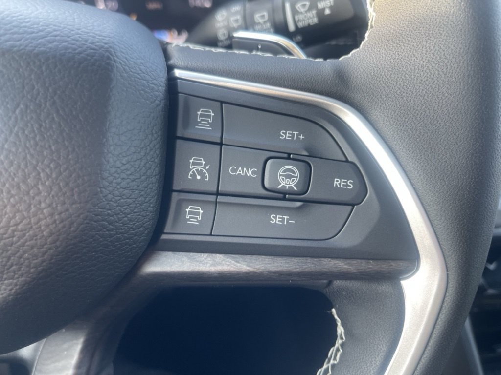 2026 Jeep Grand Cherokee Laredo - Photo 33