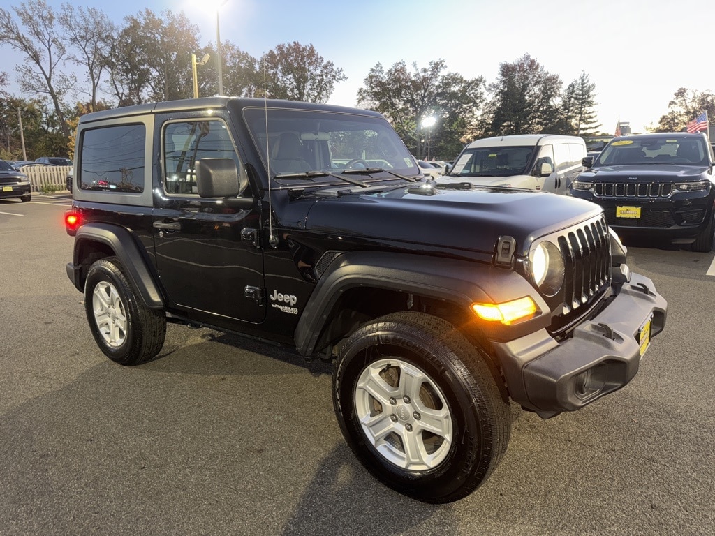 2020 Jeep Wrangler Sport S's photo