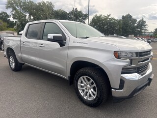 2021 Chevrolet Silverado 1500 LT Truck Crew Cab