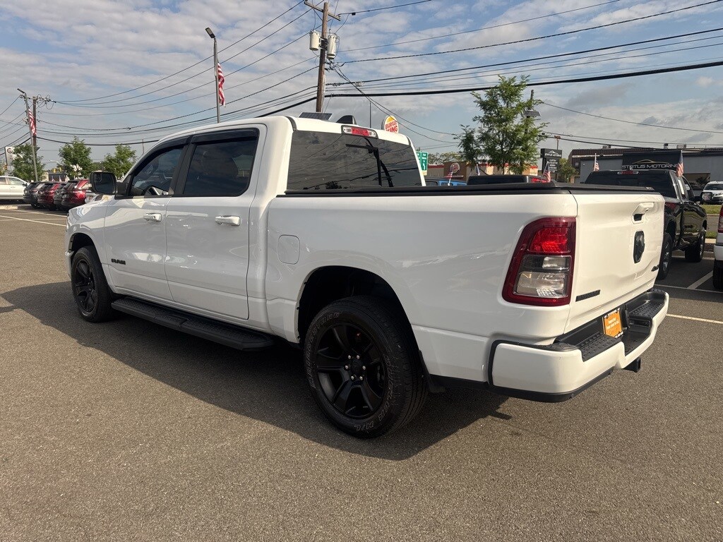 2022 Ram 1500 Big Horn Lone Star photo 3