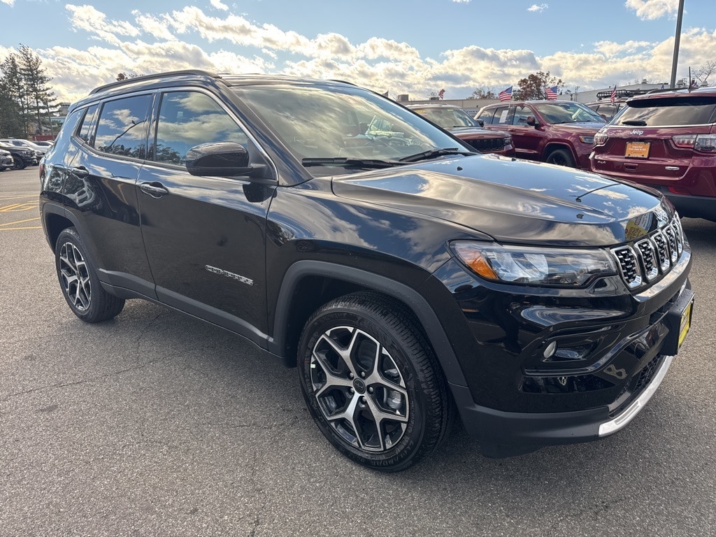 2026 Jeep Compass Limited's photo