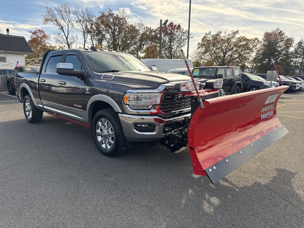 2022 RAM Ram 2500 Pickup Laramie Limited's photo