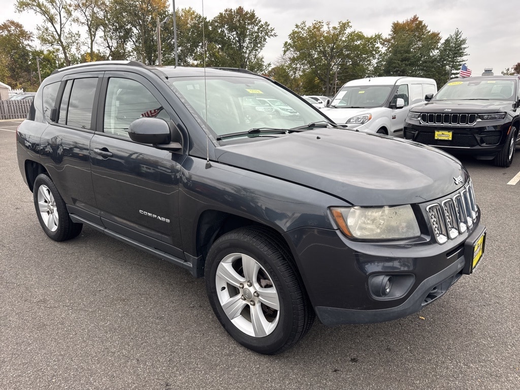 2014 Jeep Compass Latitude
