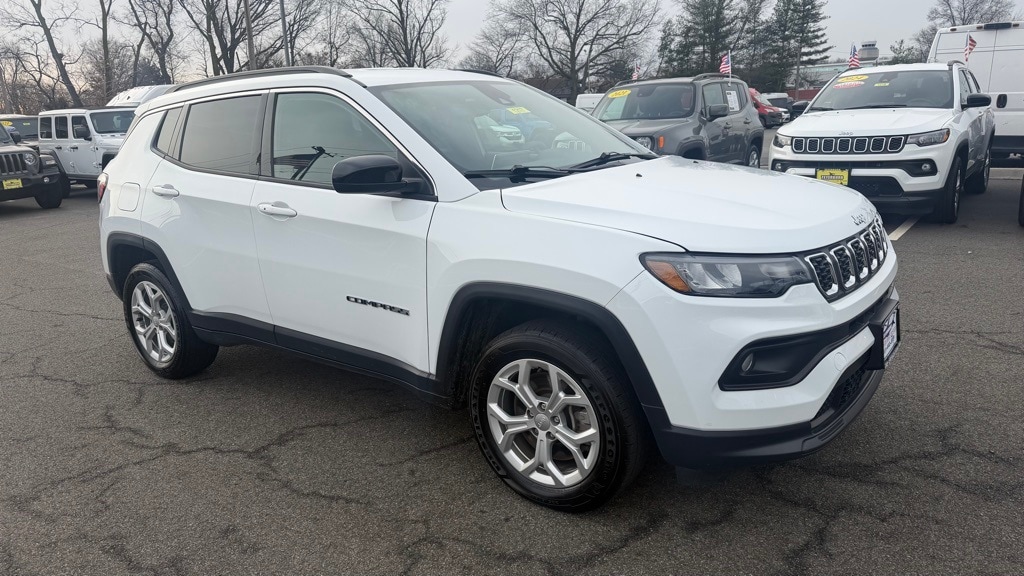 2024 Jeep Compass