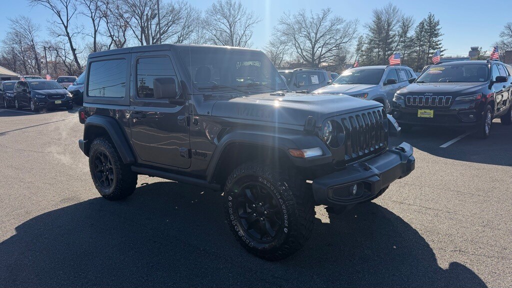 Certified 2022 Jeep
