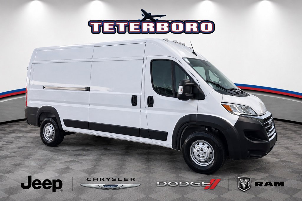2024 RAM ProMaster Cargo Van Base