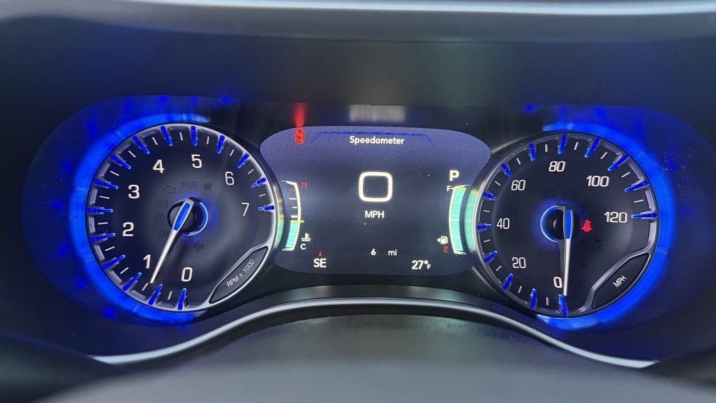 2026 Chrysler Pacifica Select - Photo 17