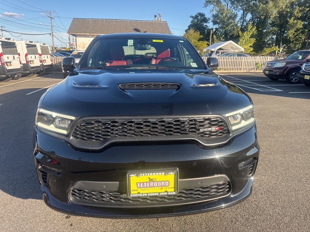 Certified 2022 Dodge Durango R/T SUV