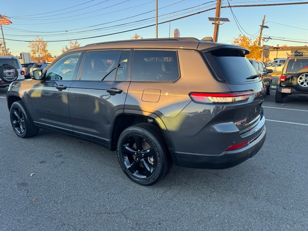 Certified 2023 Jeep Grand Cherokee L Laredo SUV