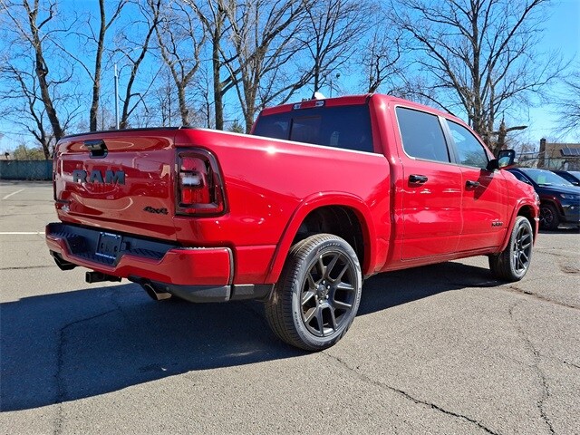 2025 Ram 1500 Laramie photo 4