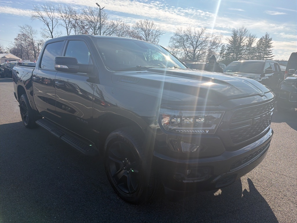 2022 RAM Ram 1500 Pickup Big Horn/Lone Star's photo