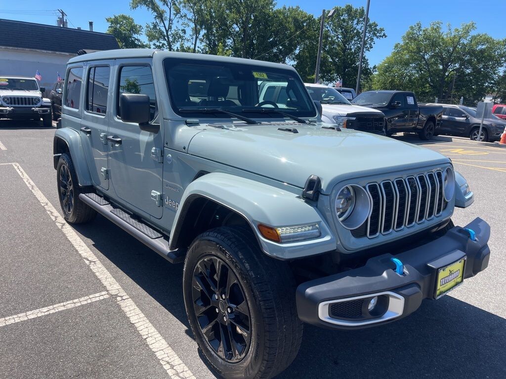 Used 2024 Jeep