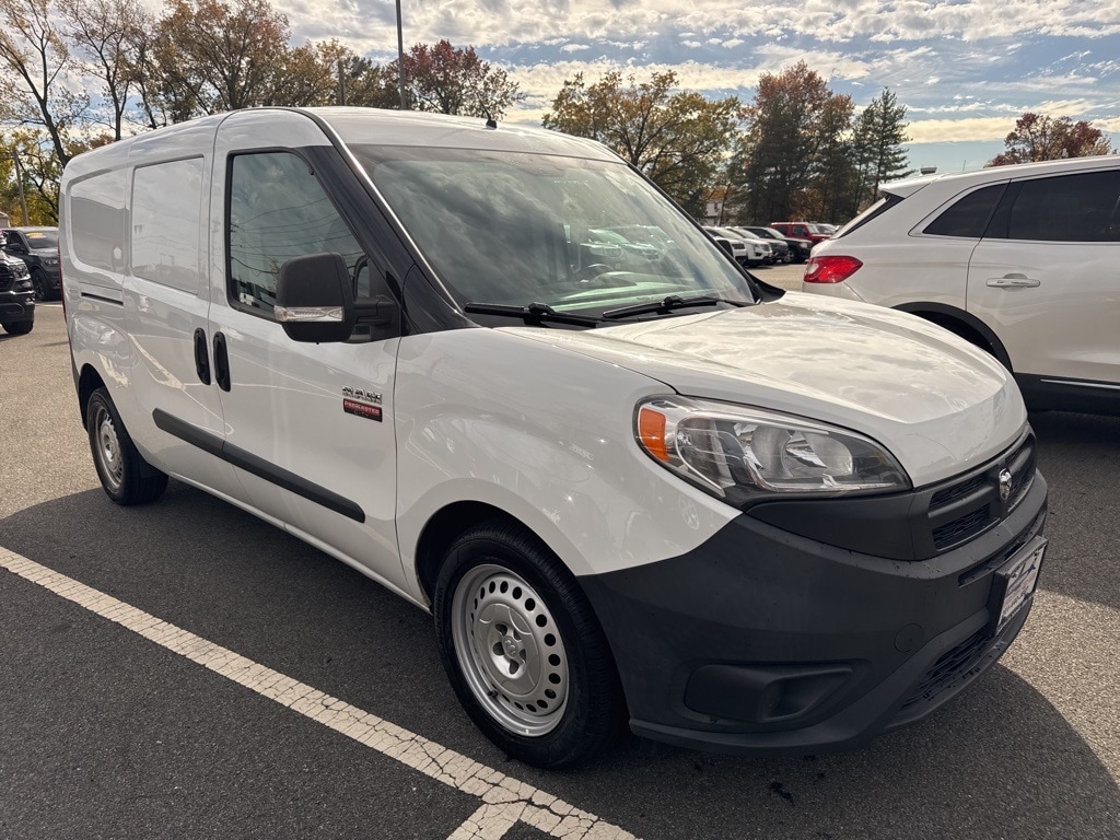 2018 RAM Promaster City Tradesman