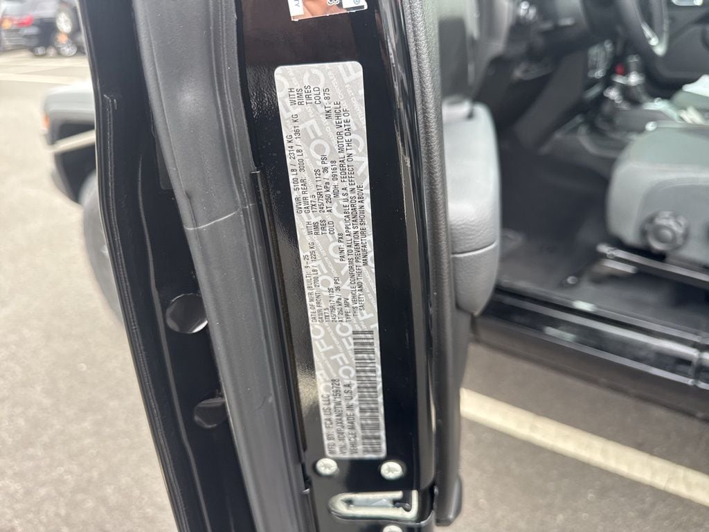 2026 Jeep Wrangler 2-Door Sport S - Photo 21