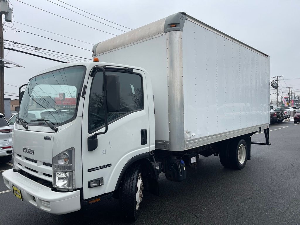 Used 2015 Isuzu NPR Truck