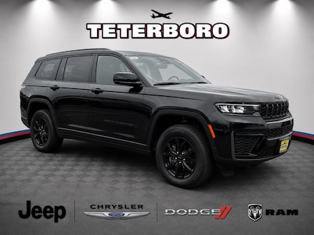 2026 Jeep Grand Cherokee Altitude Sport Utility