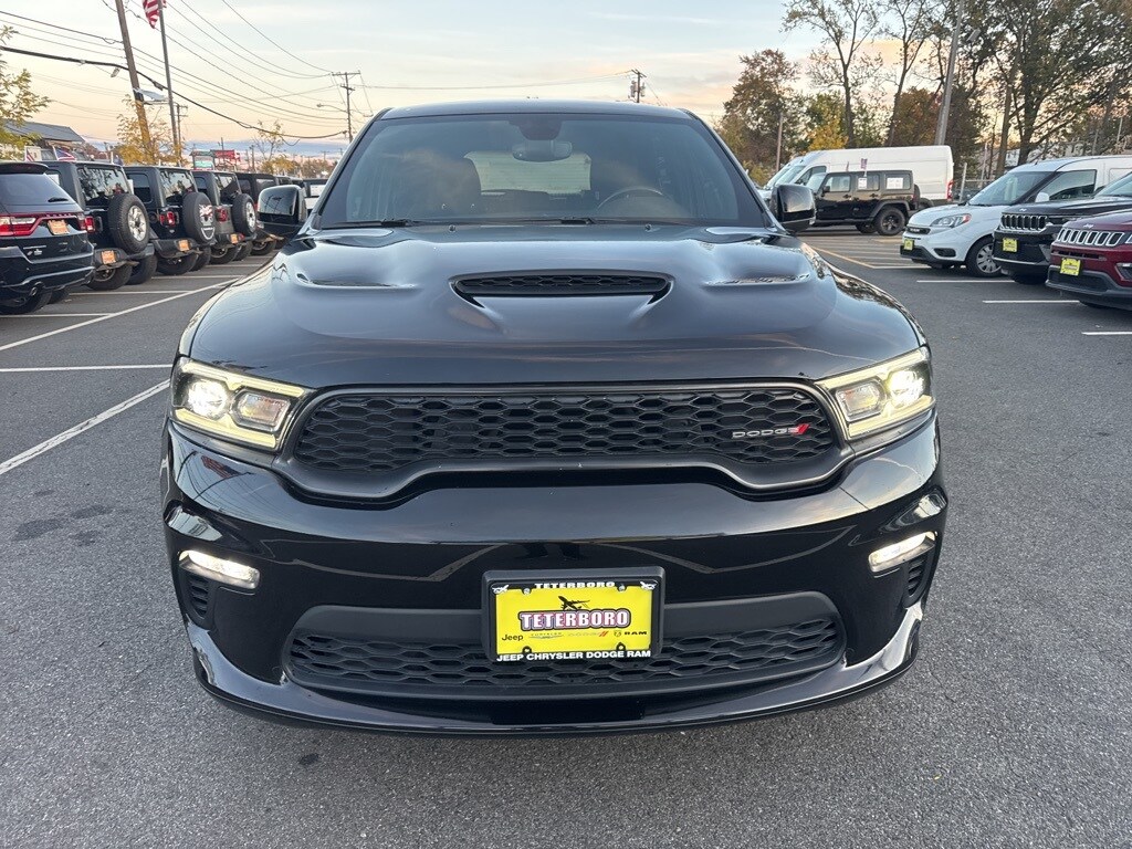2021 Dodge Durango GT Plus photo 2
