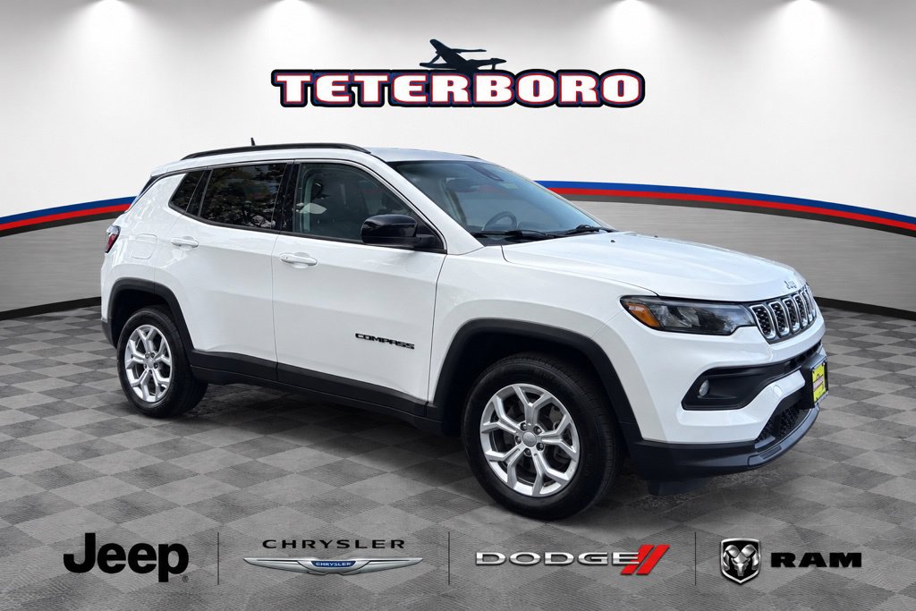 2024 Jeep Compass
