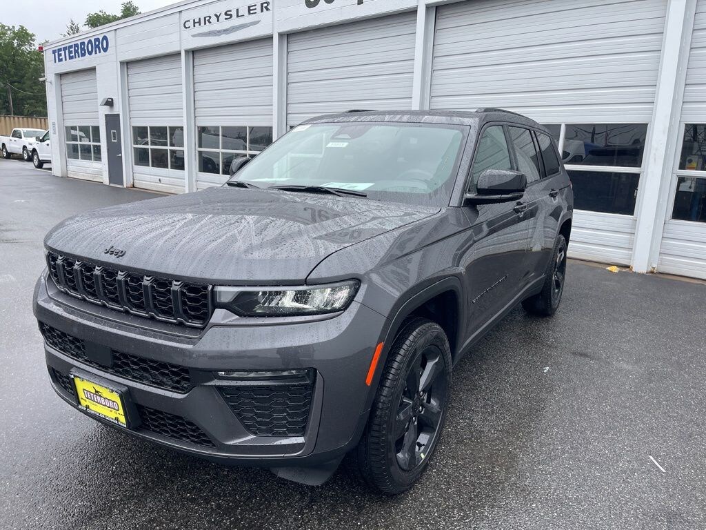 New 2026 Jeep