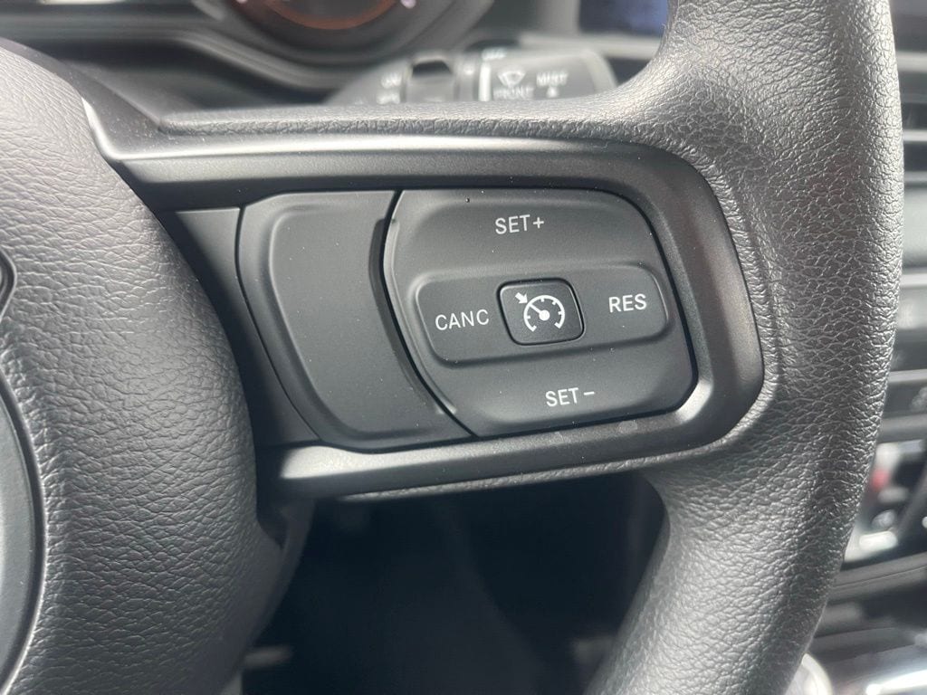 2026 Jeep Wrangler 2-Door Sport - Photo 20