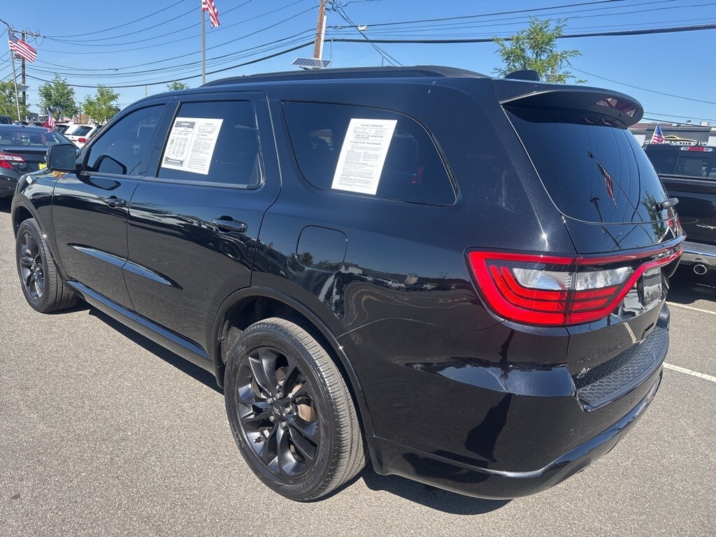 2022 Dodge Durango GT photo 4
