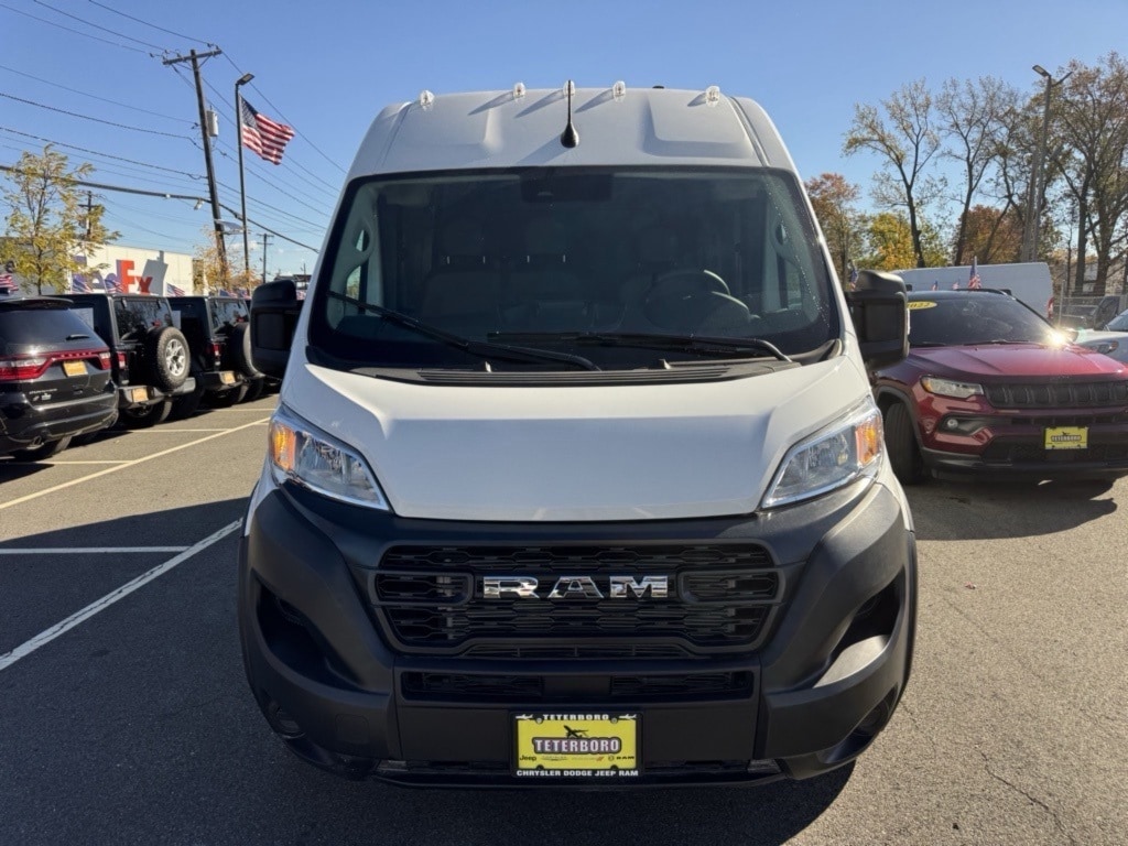 2026 RAM ProMaster Cargo Van Tradesman's photo