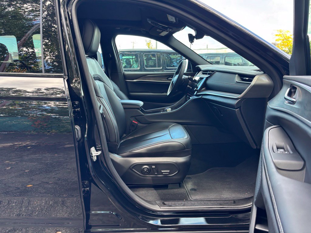 2026 Jeep Grand Cherokee Limited - Photo 22