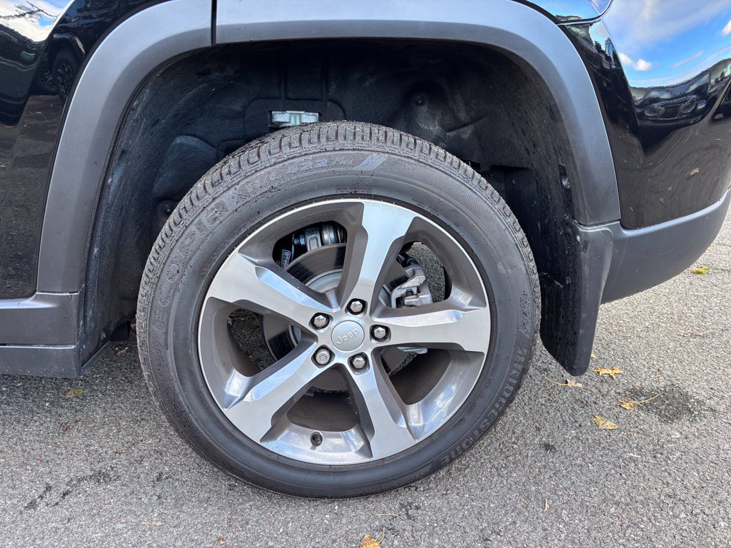 2026 Jeep Grand Cherokee Limited - Photo 30