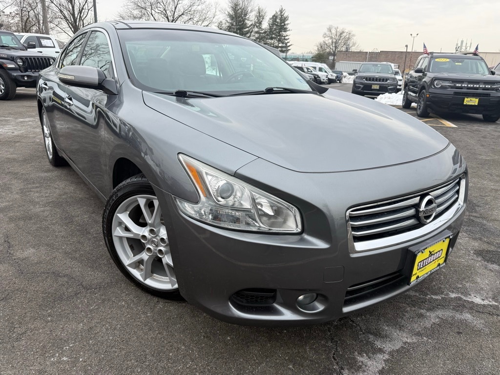 2014 Nissan Maxima SV