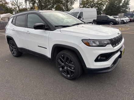 2026 Jeep Compass Limited SUV