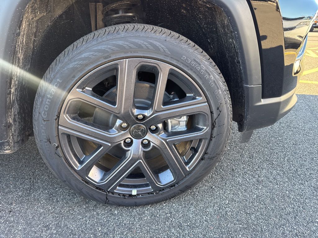 2026 Jeep Compass Limited Altitude - Photo 8