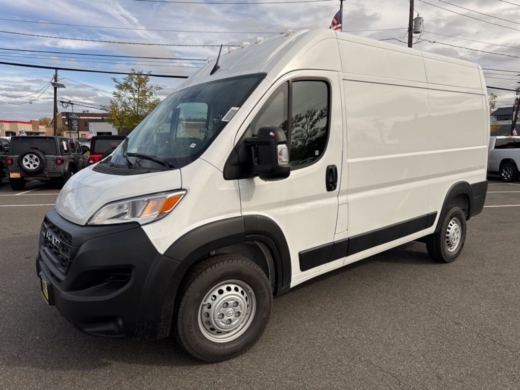 New 2026 Ram Promaster 1500 Base Cargo Van
