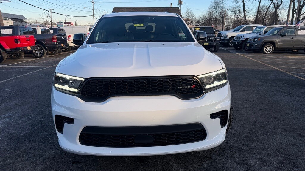 Used 2024 Dodge Durango GT SUV