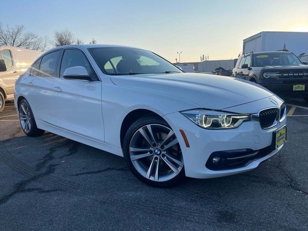 Certified 2018 BMW 330i xDrive Sedan