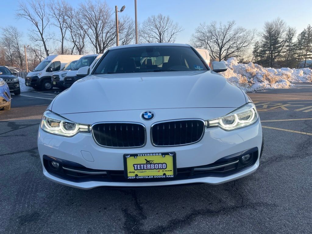 Certified 2018 BMW 330i xDrive Sedan