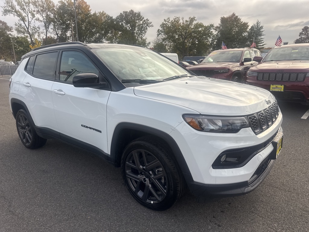 2026 Jeep Compass Limited Altitude's photo