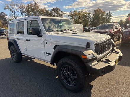 2025 Jeep Wrangler Sport S Sport Utility