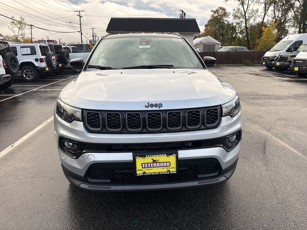 New 2026 Jeep Compass Limited Sport Utility