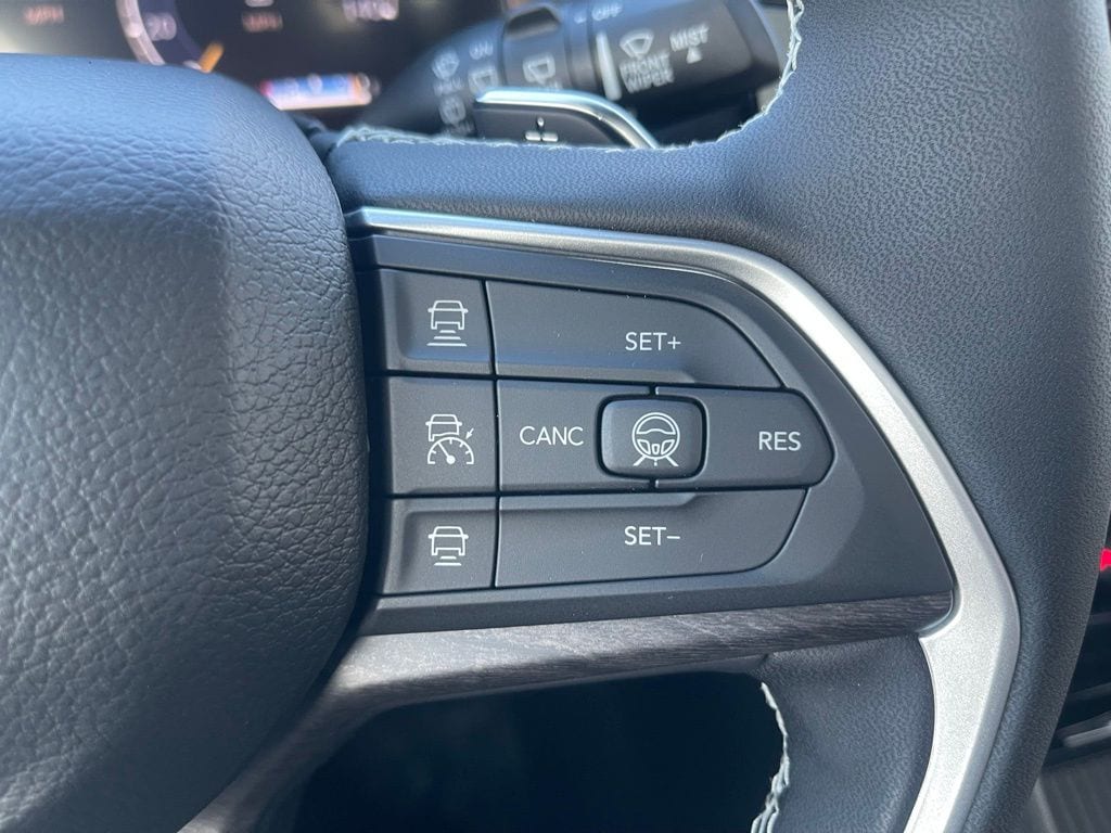 2026 Jeep Grand Cherokee Laredo - Photo 21