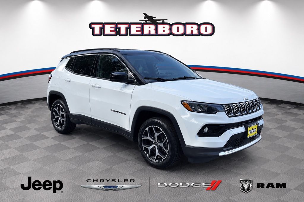 2026 Jeep Compass