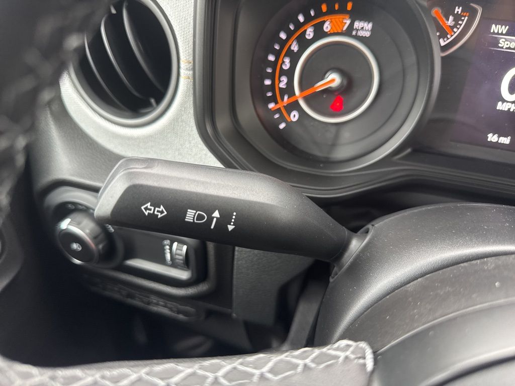 2026 Jeep Wrangler 2-Door Sport S - Photo 20