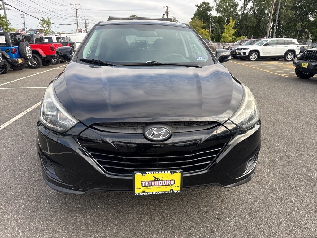 2015 Hyundai Tucson GLS photo 2