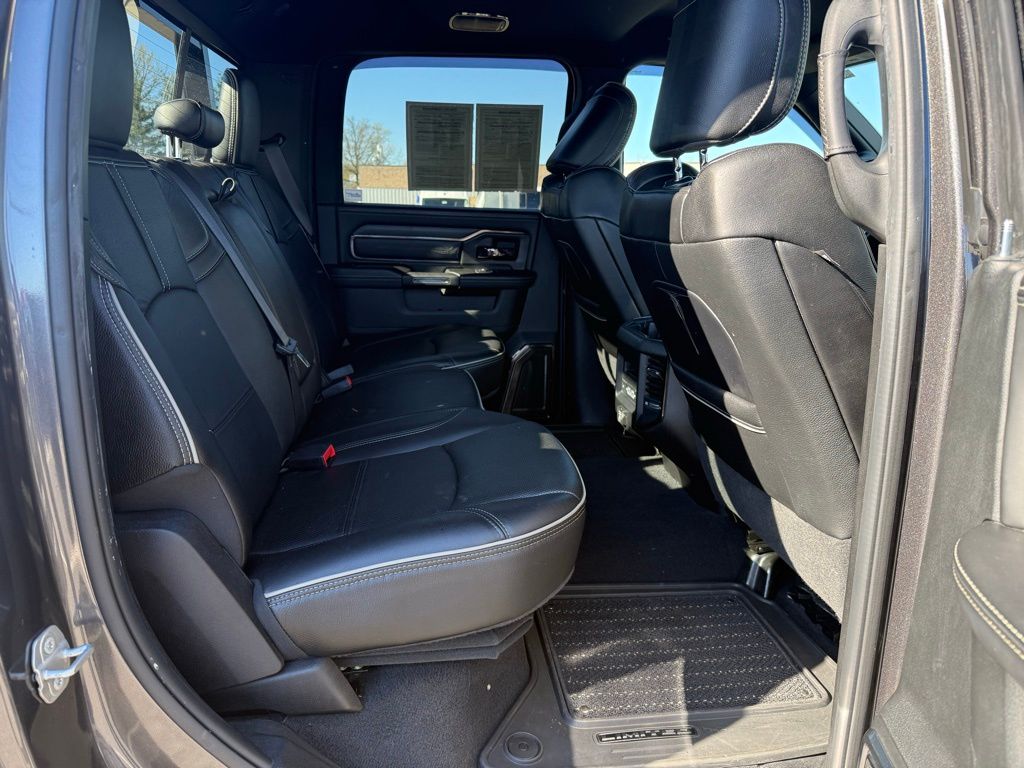 2022 RAM Ram 2500 Pickup Laramie Limited - Photo 14